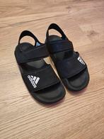 Adidas sandalen zwart maat 33, Ophalen of Verzenden, Zo goed als nieuw, Overige typen