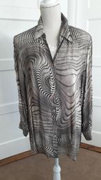 Mooie blouse van ERFO    maat 42    (valt groot), Kleding | Dames, Erfo, Verzenden, Zo goed als nieuw, Maat 42/44 (L)