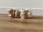 Te koop 2 nieuwe Blond Amsterdam Sinterklaas koffie mokjes, Ophalen of Verzenden, Nieuw