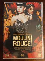 DVD Moulin rouge, Alle leeftijden, Verzenden, 1980 tot heden, Zo goed als nieuw