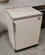 Tafelmodel koelkast met diepvriesvak, Witgoed en Apparatuur, Koelkasten en IJskasten, Gebruikt, 75 tot 100 liter, Met vriesvak