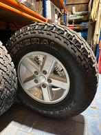 Mooie set OffRoad wielen, Auto-onderdelen, Banden en Velgen, Ophalen, Overige, Gebruikt, 16 inch