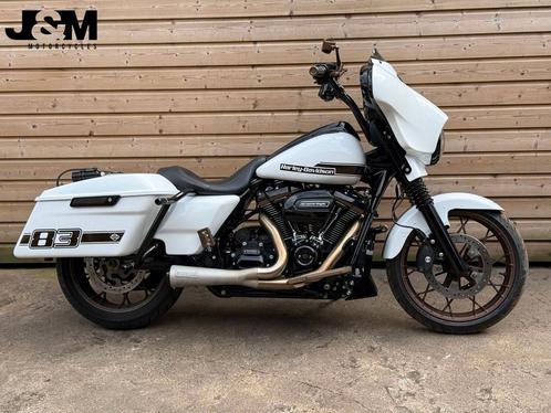 HARLEY-DAVIDSON STREET GLIDE ST FLHXST PERFORMANCE BJ 2023, Motoren, Motoren | Harley-Davidson, Bedrijf, Overig, 2 cilinders