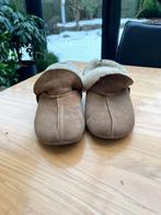 Shepherd chestnutkleurige pantoffels maat 38, Bruin, Ophalen of Verzenden, Pantoffels of Sloffen, Gedragen