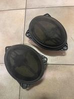 Originele achter speakers Ford Escort Mk6 Mk7, Ophalen of Verzenden, Zo goed als nieuw