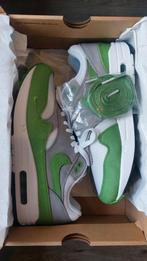 Nike Air Max 1 Patta Chlorophyll US8/EU41, Kleding | Heren, Schoenen, Overige kleuren, Nike, Nieuw, Ophalen of Verzenden