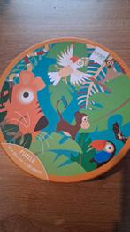 Nieuwe Scratch Jungle Puzzel - Sinterklaas/Kerstcadeau!, Ophalen of Verzenden, Meer dan 50 stukjes, Nieuw, 6 jaar of ouder