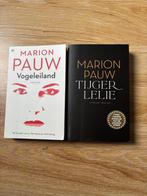 Marion Pauw - 2x, Ophalen of Verzenden, Zo goed als nieuw, Nederland