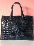 Hand tas blauw, Sieraden, Tassen en Uiterlijk, Tassen | Damestassen, Ophalen of Verzenden, Zo goed als nieuw, Blauw, Handtas