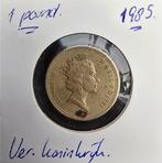 Verenigd Koninkrijk 1 pound 1985, Ophalen, Overige landen