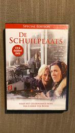 De Schuilplaats - Corrie ten Boom - 2 dvd/cd-box, Cd's en Dvd's, Waargebeurd drama, Boxset, Ophalen of Verzenden, Zo goed als nieuw