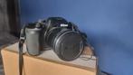 Nikon Coolpix P610 met extra's, Audio, Tv en Foto, Fotocamera's Digitaal, Ophalen, Gebruikt, Compact, 8 keer of meer