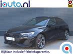 Audi A3 Sportback 45 TFSI e 272pk S edition Competition Pano, Auto's, Audi, 12 maanden, Adaptive Cruise Control, Zwart, 4 cilinders