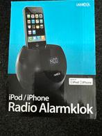 iPod/iPhone Radio Alarmklok - Ianexa, Audio, Tv en Foto, Radio's, Ophalen, Gebruikt, Radio