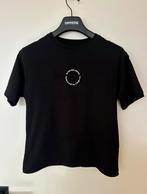 Zara - zwart t-shirt | Maat 140, Ophalen of Verzenden, Zara, Jongen of Meisje, Shirt of Longsleeve