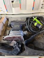 Festool DS 400 EQ Schuurmachine, Doe-het-zelf en Verbouw, Gereedschap | Schuurmachines, Ophalen of Verzenden, Gebruikt, Minder dan 600 watt