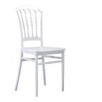 stoel (gebruikt), Huis en Inrichting, Ophalen, Gebruikt, Kunststof, Vijf, Zes of meer stoelen