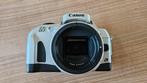 Canon EOS IX7 camera analoog, Audio, Tv en Foto, Fotocamera's Analoog, Ophalen of Verzenden, Gebruikt, Spiegelreflex, Canon