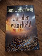 "Uur der waarheid" van Joel C. Rosenberg, Ophalen of Verzenden, Gelezen, Joel C. Rosenberg