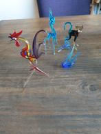 murano glasfiguurtjes, Antiek en Kunst, Ophalen