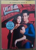 Lois & Clark - Complete Serie 2 - DVD Boxset, Boxset, Ophalen of Verzenden, Zo goed als nieuw, Actie en Avontuur