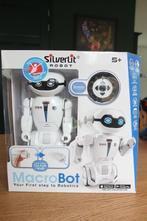 Silverlit robot Macrobot, Ophalen of Verzenden, Zo goed als nieuw, Jongen of Meisje