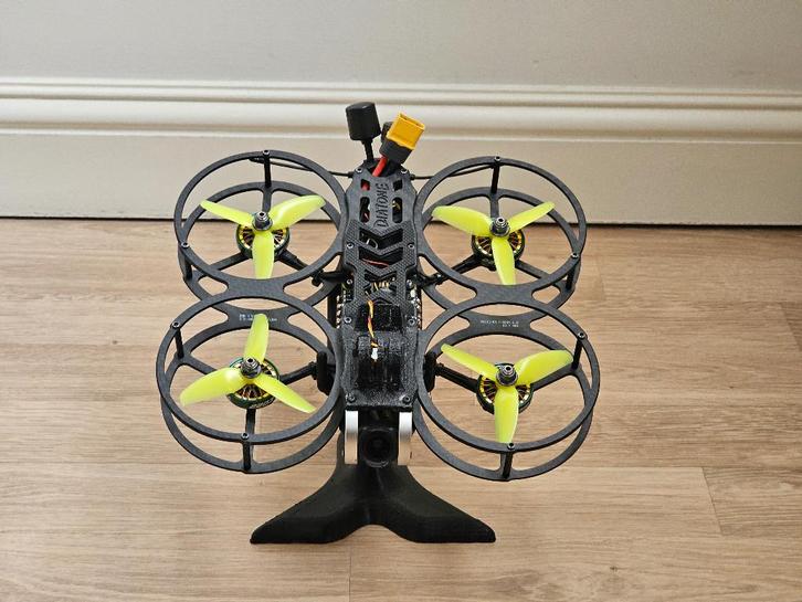 Diatone Taycan Fpv Cinewhoop Dji Air unit O3 digitaal, Audio, Tv en Foto, Drones, Zo goed als nieuw, Ophalen