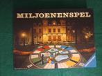 Miljoenenspel bordspel, Een of twee spelers, Ophalen of Verzenden, Zo goed als nieuw