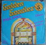45t7" vinyl single PAUL ANKA, Cd's en Dvd's, Vinyl Singles, Ophalen of Verzenden, Gebruikt, Pop