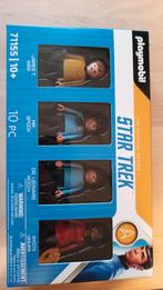 Aangeboden Playmobil 71155 Star Trek 4 figure set, Kinderen en Baby's, Speelgoed | Playmobil, Nieuw, Complete set, Ophalen of Verzenden