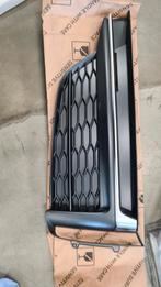 Audi A5 bumperrooster R.V., Voor, Nieuw, Bumper, Audi