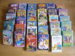 Kindervideobanden, Cd's en Dvd's, VHS | Kinderen en Jeugd, Ophalen, Gebruikt, Alle leeftijden, Kinderprogramma's en -films