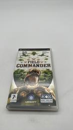 Field commander, Spelcomputers en Games, Games | Sony PlayStation Portable, Ophalen of Verzenden, 1 speler, Zo goed als nieuw