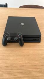 Ps4 Pro met controller, Ophalen, 500 GB, Zo goed als nieuw, Met 1 controller