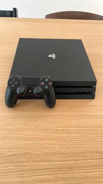 Ps4 Pro met controller beschikbaar voor biedingen