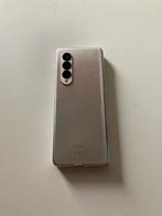 Samsung Galaxy Z Fold 3 256GB, Gebruikt, Overige modellen, Zonder simlock, Zonder abonnement