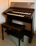 Yamaha Electone HS4, Electronisch Orgel incl bank, Muziek en Instrumenten, Orgels, Ophalen, Gebruikt, 2 klavieren, Orgel