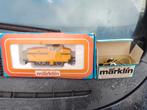 Märklin 3080 Elektrische Stootblok 7191 - Originele Doos, Hobby en Vrije tijd, Ophalen of Verzenden