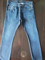 CLASSIC REPLAY WAITOM STRAIGHT FIT JEANS SIZE 32/34!!, Ophalen of Verzenden, Zo goed als nieuw, Blauw, W32 (confectie 46) of kleiner