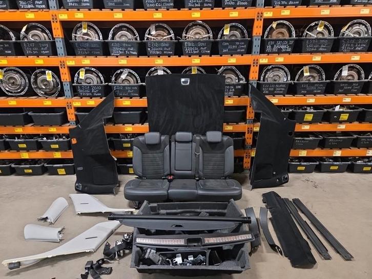 ML 166 2012 ACHTERBANK+KOFFERBAKBEKLEDING ID58564, Auto-onderdelen, Interieur en Bekleding, Mercedes-Benz, Gebruikt, Ophalen