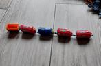 Speelgoedtrein Chuggington, Ophalen, Zo goed als nieuw, Rij- of Hobbelspeelgoed