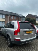 Volvo XC90 2.4 D5 Geartronic 7-SEATER 2008 Grijs, Auto's, Zwart, Stoelverwarming, 7 stoelen, Diesel