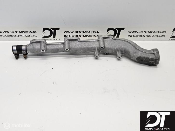Koelvloeistofpijp BMW E39 M5 S62 S62B50 11531406918, Auto-onderdelen, Motor en Toebehoren, BMW, Gebruikt, Ophalen of Verzenden