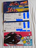 2x tickets TT Assen GT, Tickets en Kaartjes, Twee personen