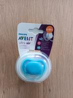 Nieuwe fiep speen fopspeen nieuw Philips avent ultra 6 18m, Ophalen of Verzenden, Nieuw, Overige typen