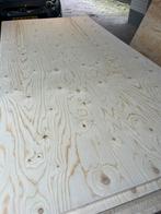 Fins vuren platen (Nieuw), Ophalen of Verzenden, Nieuw, Minder dan 10 m²