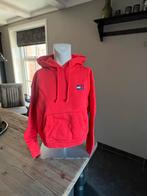 Tommy Hilfiger trui sweater hoodie maat xs rood erg mooi, Ophalen of Verzenden, Zo goed als nieuw, Maat 34 (XS) of kleiner, Rood