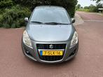Suzuki Splash 1.0 VVT Exclusive EASSS, Euro 5, Stof, Gebruikt, Zwart