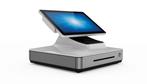 Elo Touch Solution wit Grijs, IPS, Ntv, Nieuw, Ultra HD (4K)