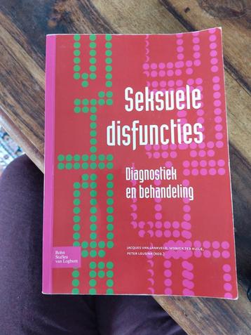 Peter Leusink - Seksuele disfuncties beschikbaar voor biedingen